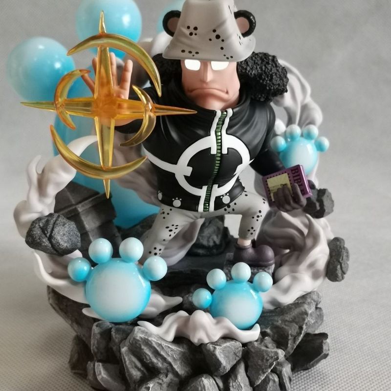 Art Craft Market - Nieuwe 13 cm Een Stuk Anime