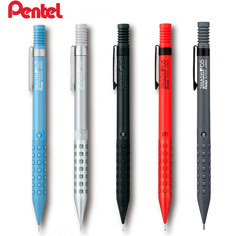 Pentel Pen Energel - Pentel Japan Smash Limited Edition metalen