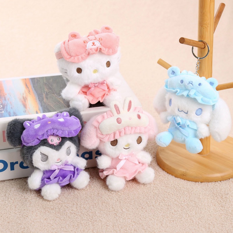 Art Craft Eyes - Sanrio Pyjama-serie Pluche Cartoon Schattige pop