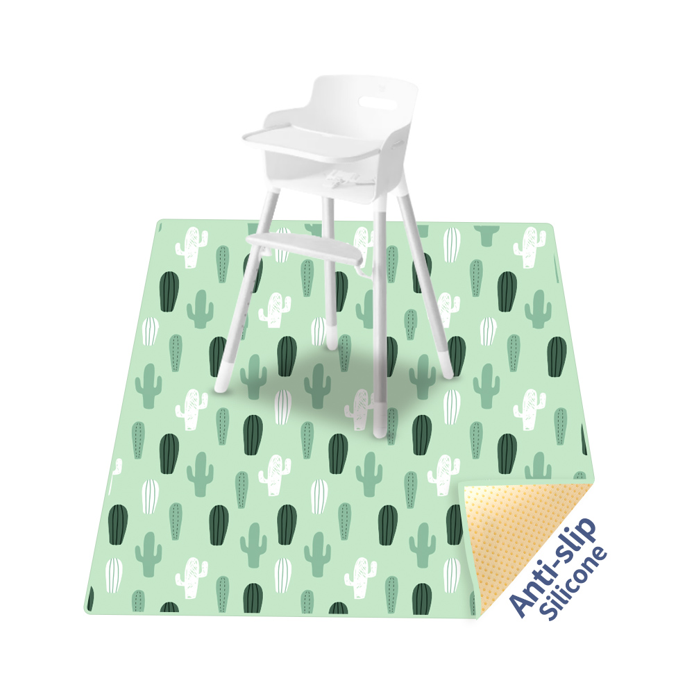 Art Craft 2 Year Olds - HappyFlute Splat Mat voor onder kinderstoel/kunst/ambachten