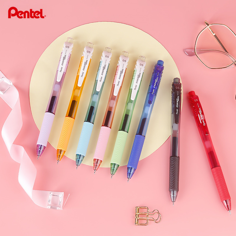 Pentel Pen Energel - Pentel Energel Vloeibare Kleur Gel Pen