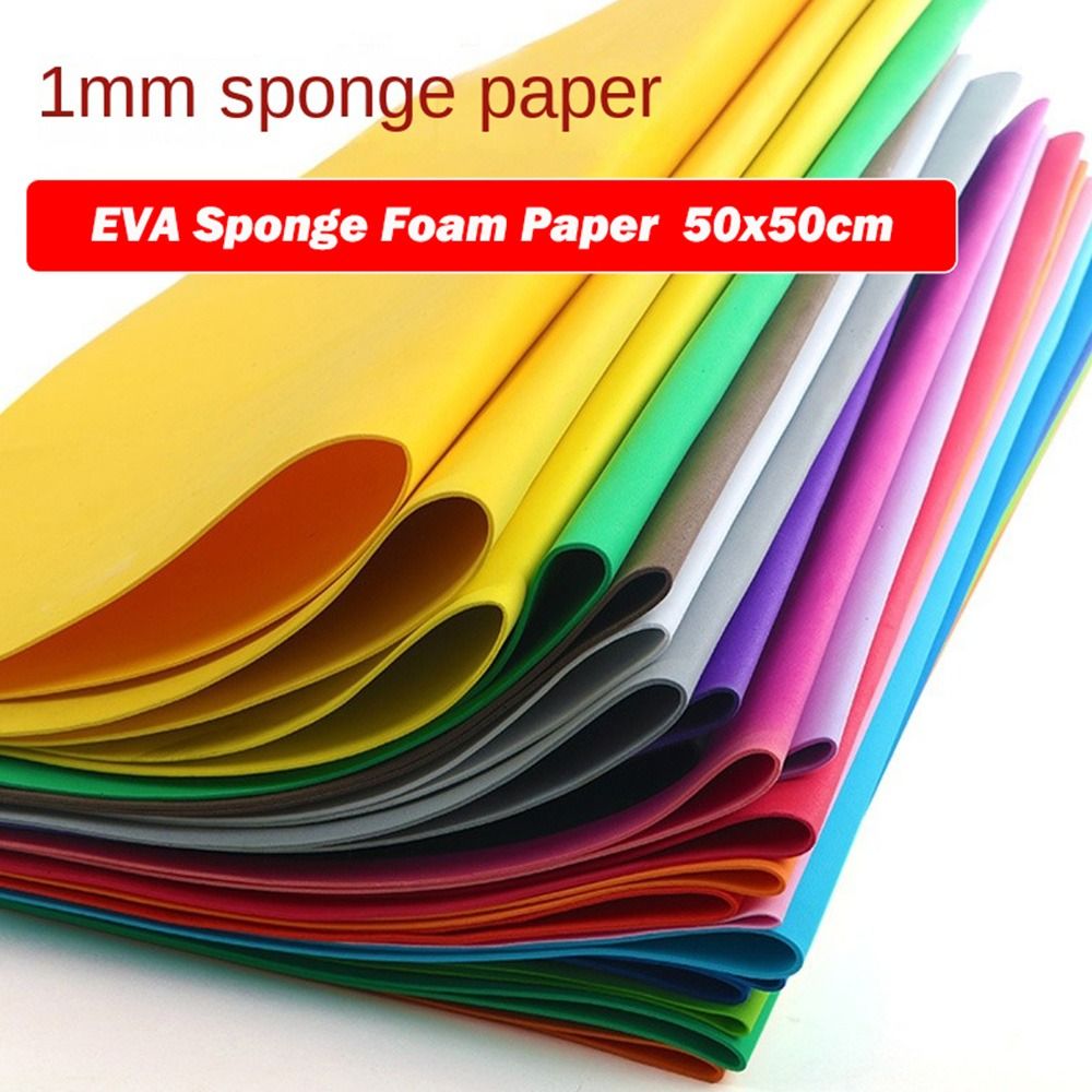 Art Craft 2 Year Olds - EVA 10 stks Spons Foam Papier