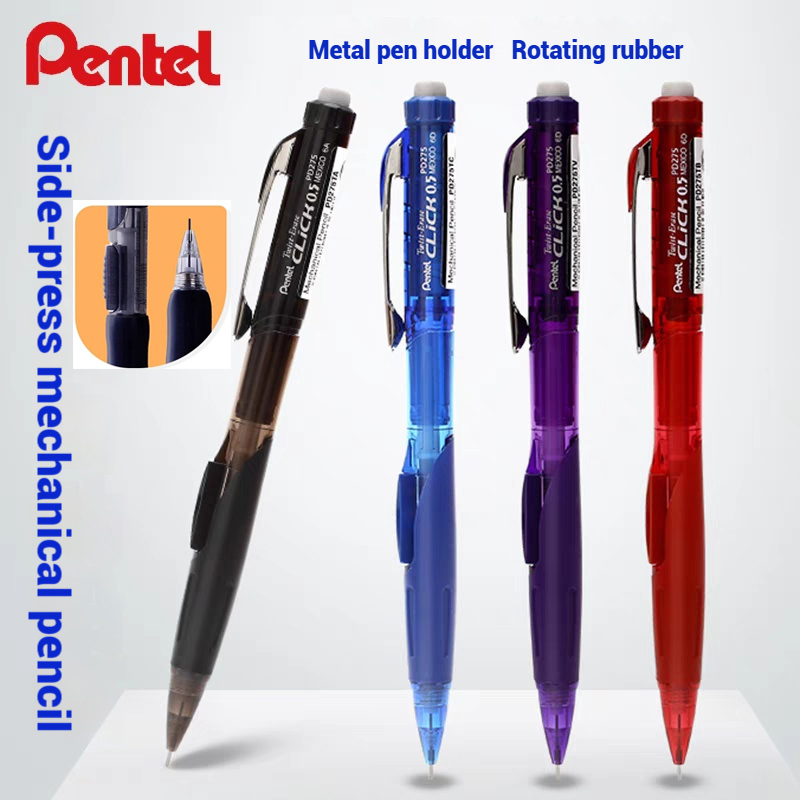 Pentel Pen Energel - Pentel mechanisch potlood, origineel Japans PD255