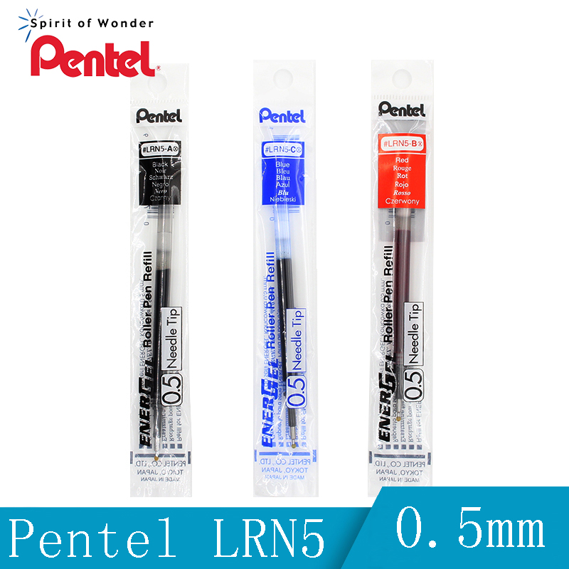 Pentel Pen Energel - 12 stuks Pentel Energel X navulling