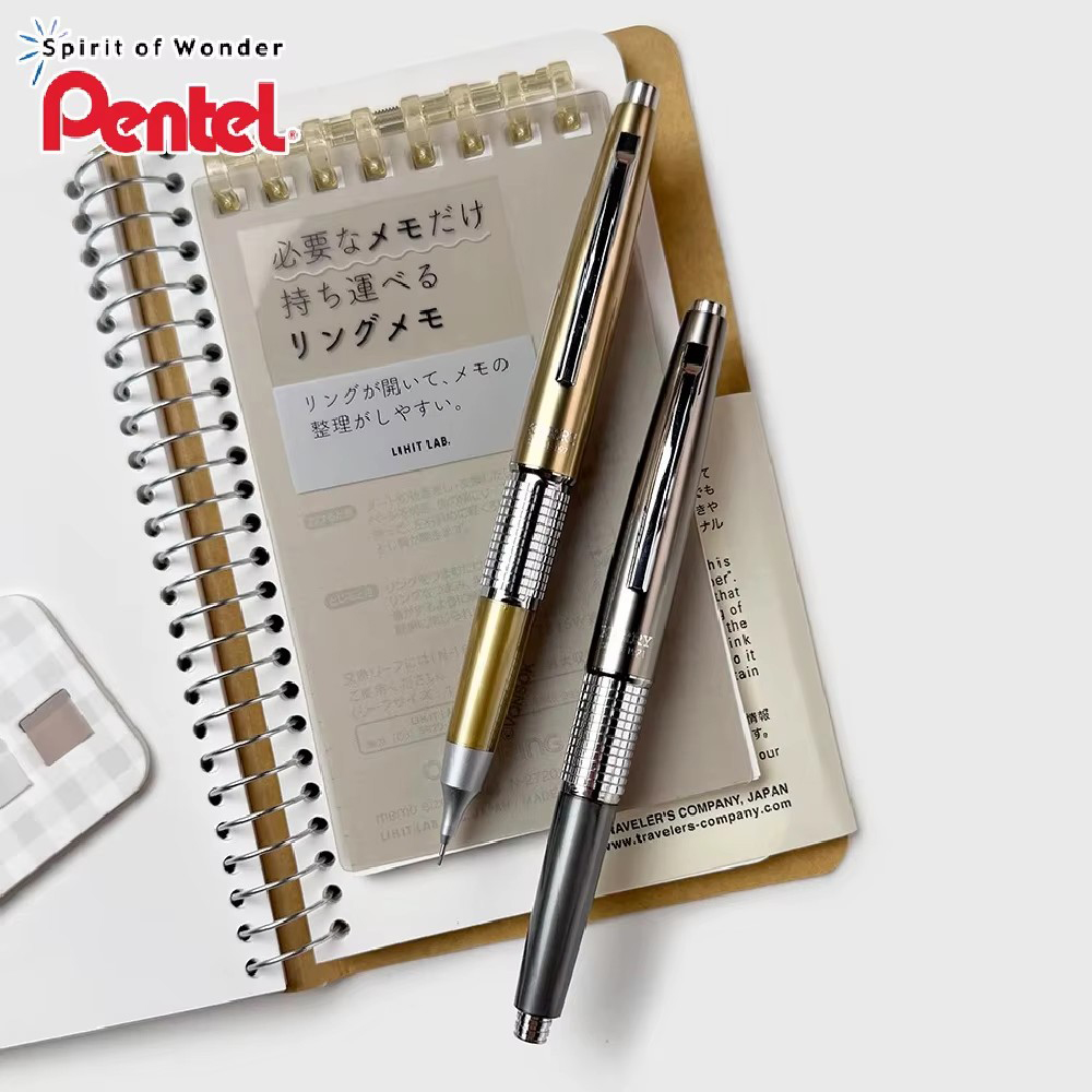 Pentel Pen Energel - 1pc Japan Pentel Kerry Vulpotlood Laag