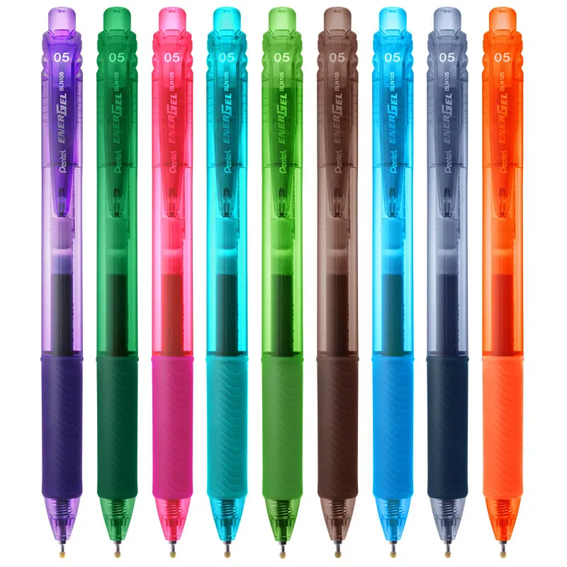 Pentel Pen Energel - 1 st Japan Pentel EnerGel Gel