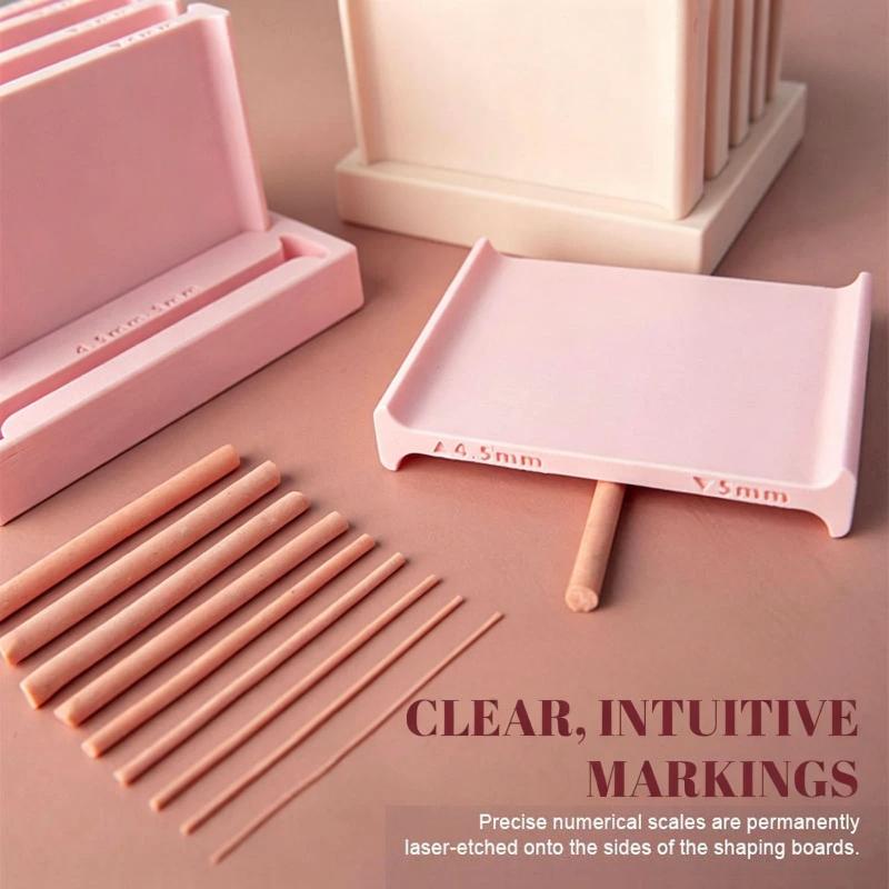 Art Craft Clay - 2-in-1 Kleiroller voor het vormgeven van