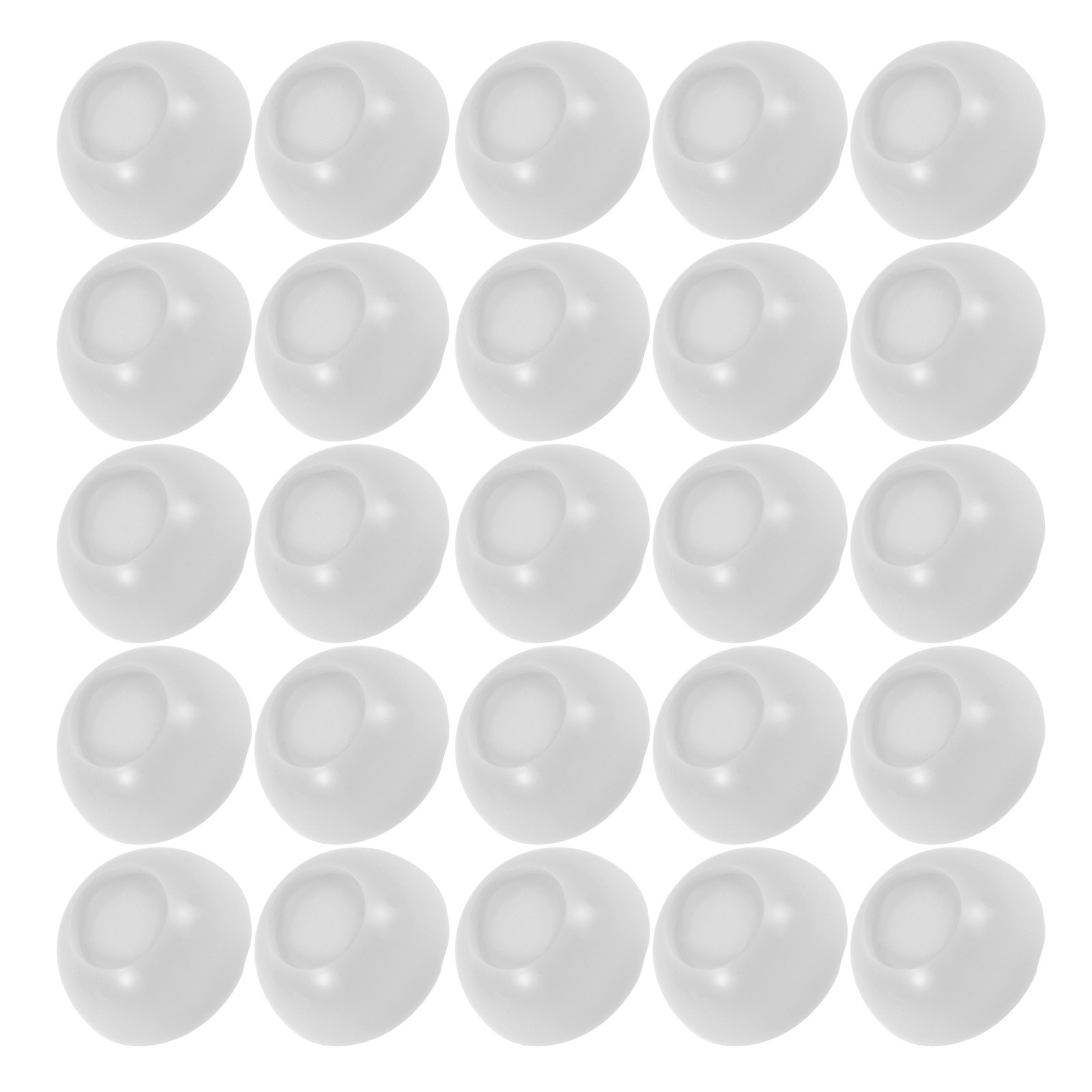 Art Craft Eyes - 50 stuks 12 mm buitendiameter 6