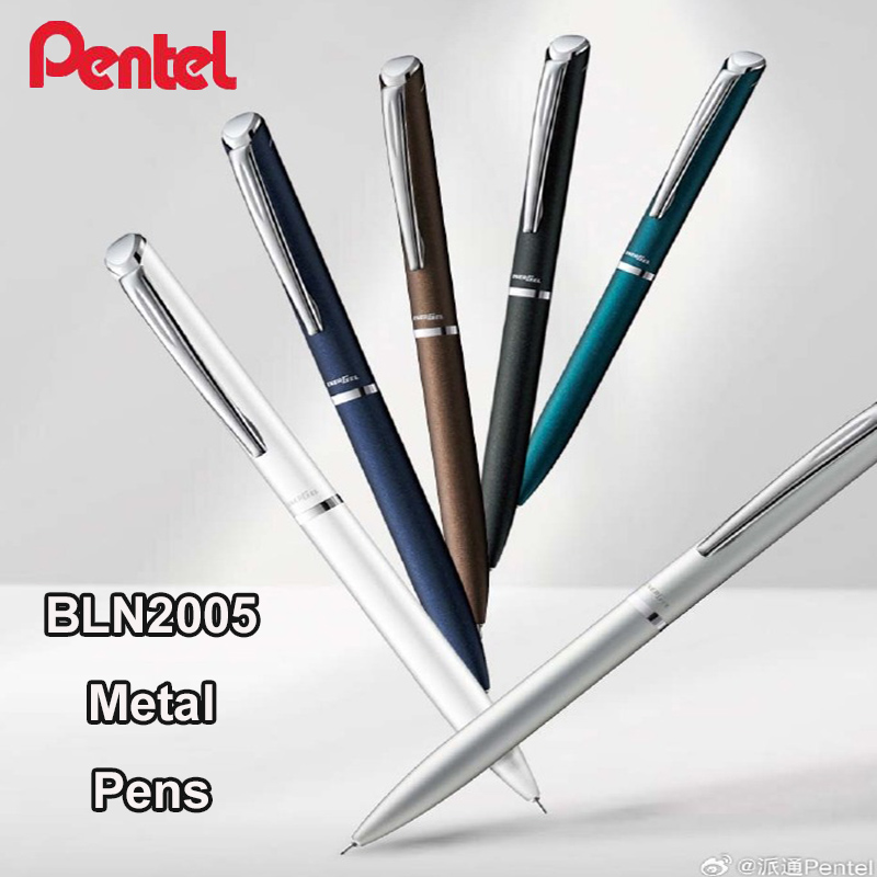 Pentel Pen Energel - Pentel EnerGel Stijl Gelpennen Sneldrogende Pigmentinkt