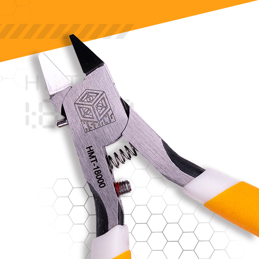 Art Craft Robot - HMT-18000 Model Nipper Cutter Tang Ultra