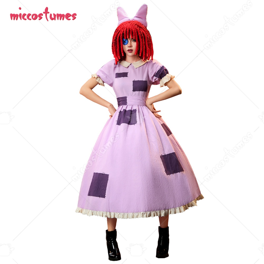 Art Craft Eyes - 【Klaar voor verzending】Cosplay.fm Dames Cosplay Kostuum