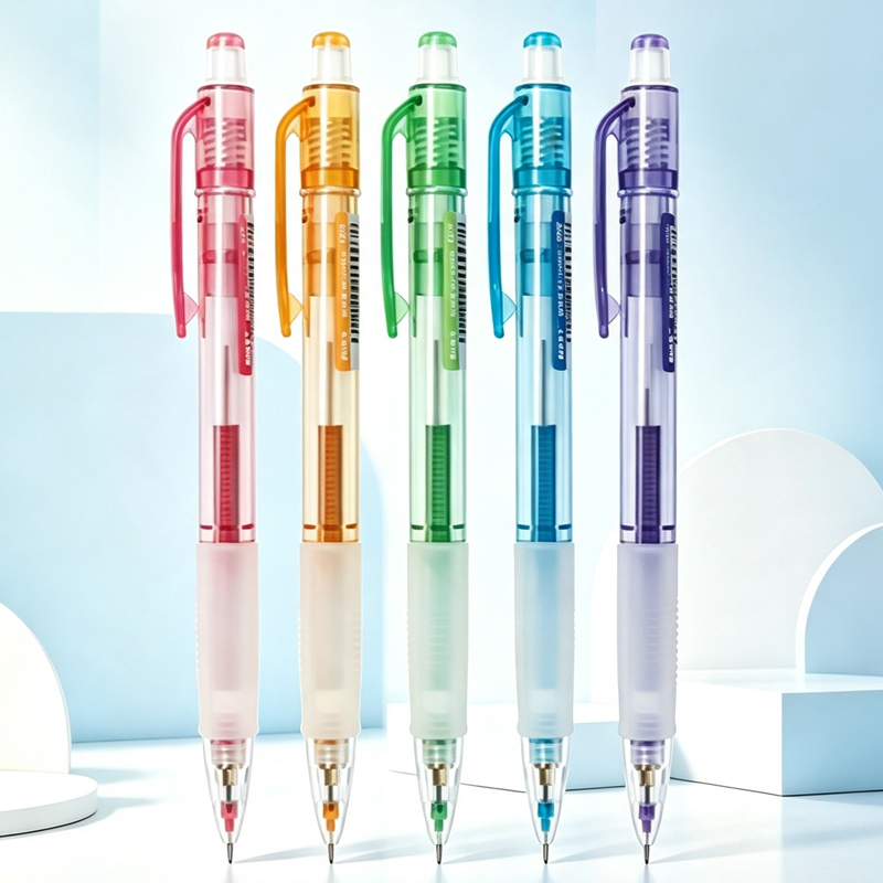 Staedtler Pencil Lumocolor - 5 Stuks 0.5/0.7mm Willekeurige 5 Pennen