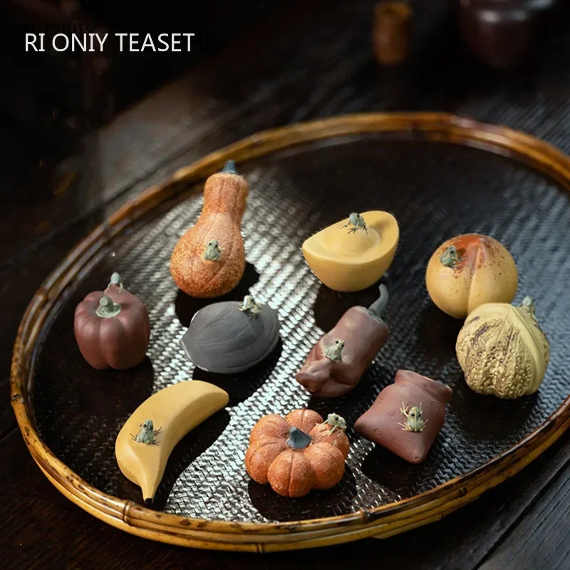 Art Craft Clay - Chinese Yixing Paarse Klei Thee huisdier