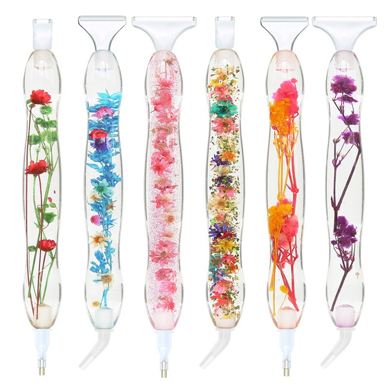 Art Craft Resin - 1 set Bloemendesign Harsen 5D Diamant