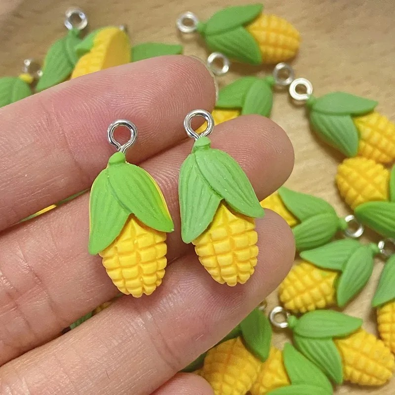 20 stuks grappige mini maïs gr - Art Craft Resin recensie en prijs