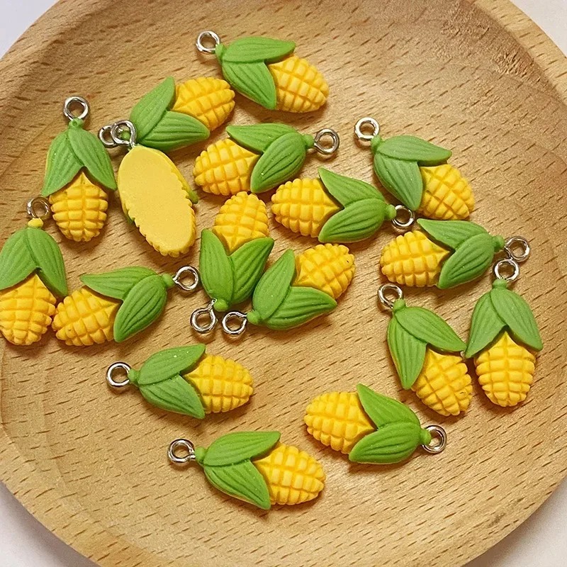 20 stuks grappige mini maïs gr - Art Craft Resin recensie en prijs