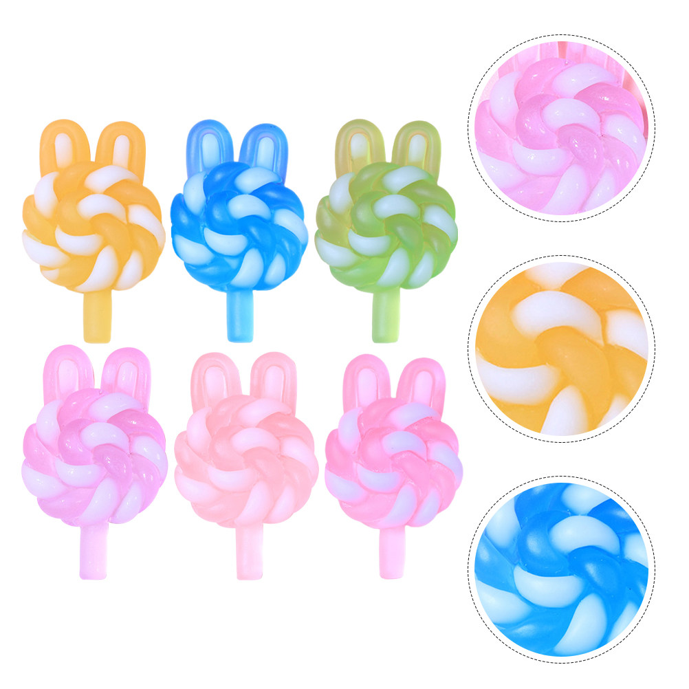 24 stuks schattige cartoon lol - Art Craft Resin recensie en prijs