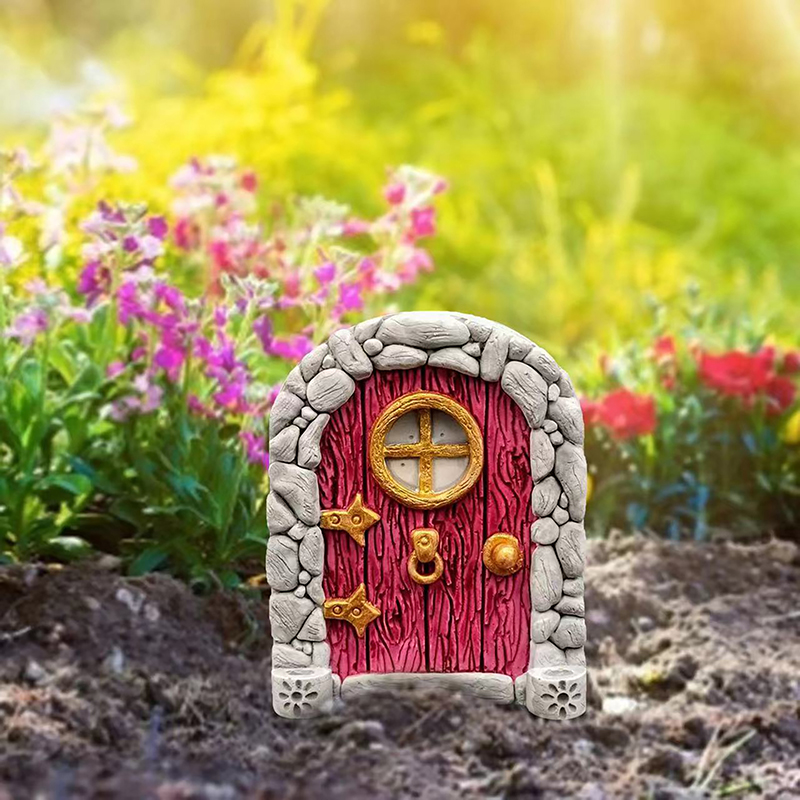 Miniatuur Sprookjesachtige Deu - Art Craft Website recensie en prijs