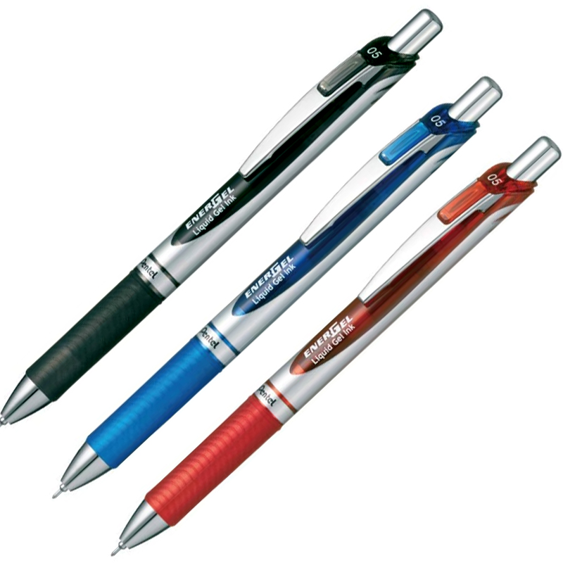 3 STKS Japan Pentel ENERGEL BL - Pentel Pen Energel recensie en prijs