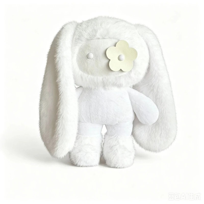 30Cm Leuke Juju Konijn Pluche  - Art Craft Eyes recensie en prijs