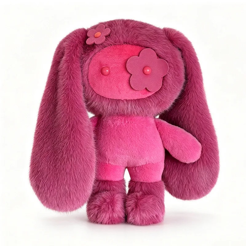 30Cm Leuke Juju Konijn Pluche  - Art Craft Eyes recensie en prijs