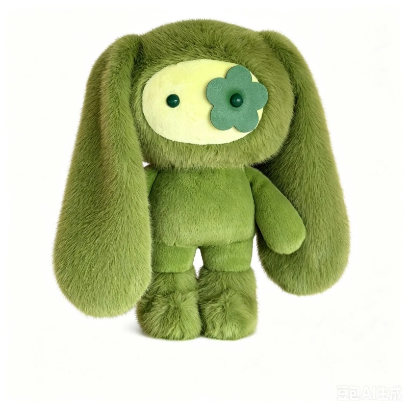 30Cm Leuke Juju Konijn Pluche  - Art Craft Eyes recensie en prijs