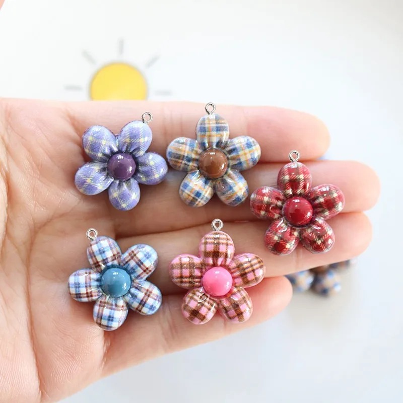 10 stuks zoete bloem vlakke ha - Art Craft Resin recensie en prijs