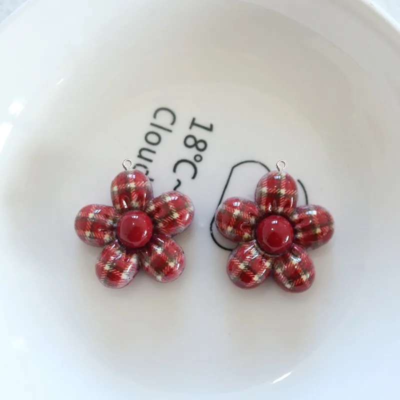 10 stuks zoete bloem vlakke ha - Art Craft Resin recensie en prijs