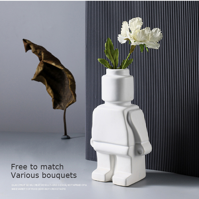 Creatieve Abstracte Kunst Klei - Art Craft Robot recensie en prijs