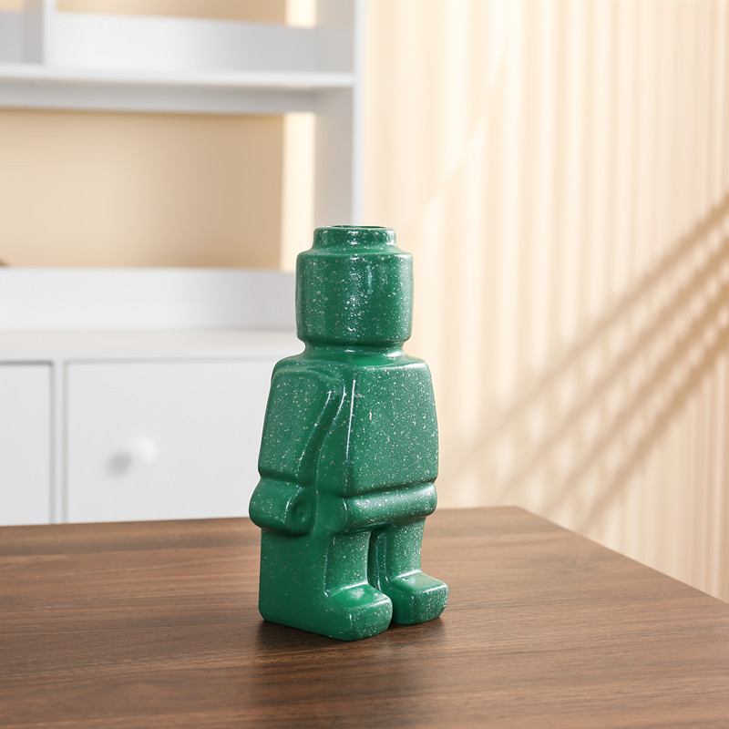 Creatieve Abstracte Kunst Klei - Art Craft Robot recensie en prijs