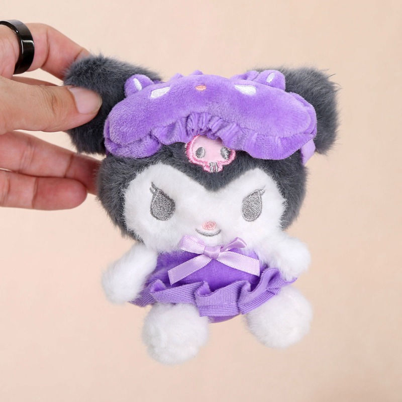 Sanrio Pyjama-serie Pluche Car - Art Craft Eyes recensie en prijs