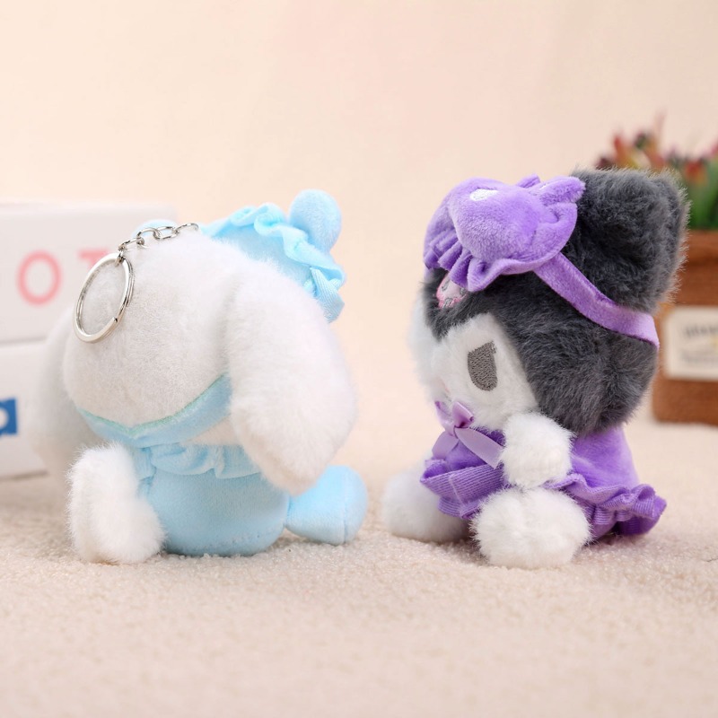 Sanrio Pyjama-serie Pluche Car - Art Craft Eyes recensie en prijs