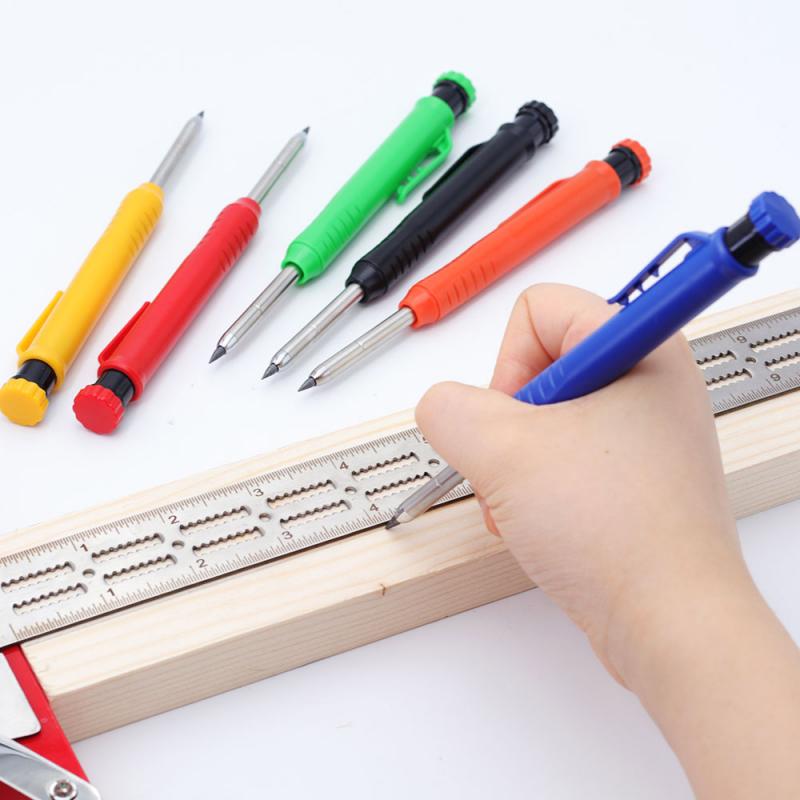 Solide timmermanspotloodset Ho - Staedtler Pencil Lumocolor recensie en prijs