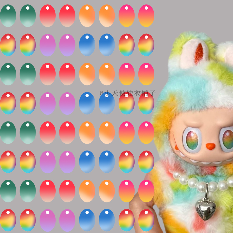 Nieuwe Populaire Labubu Oogsti - Art Craft Eyes recensie en prijs