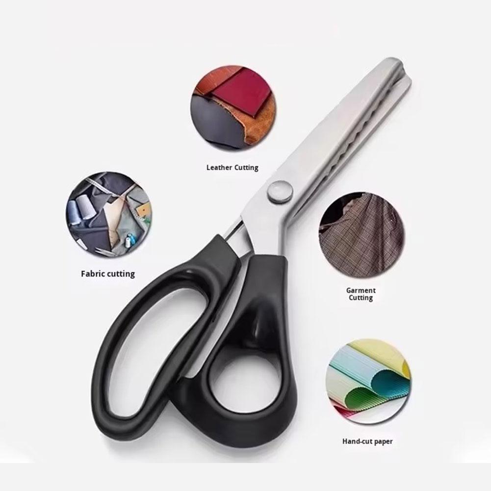 Naaischaar Zig Zag knip-schaar - Art And Craft Zig Zag Scissors recensie en prijs