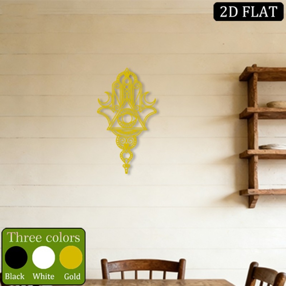 CIFBUY IJzeren Wanddecoratie H - Art & Craft Supplies recensie en prijs