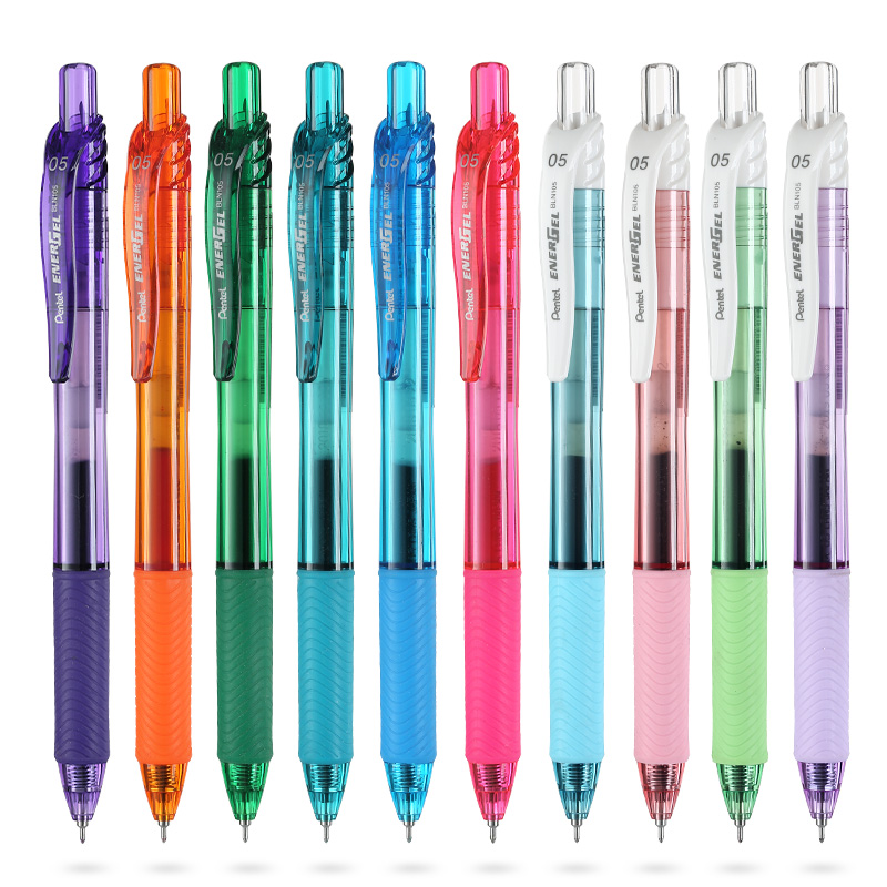 Pentel Energel Vloeibare Kleur - Pentel Pen Energel recensie en prijs