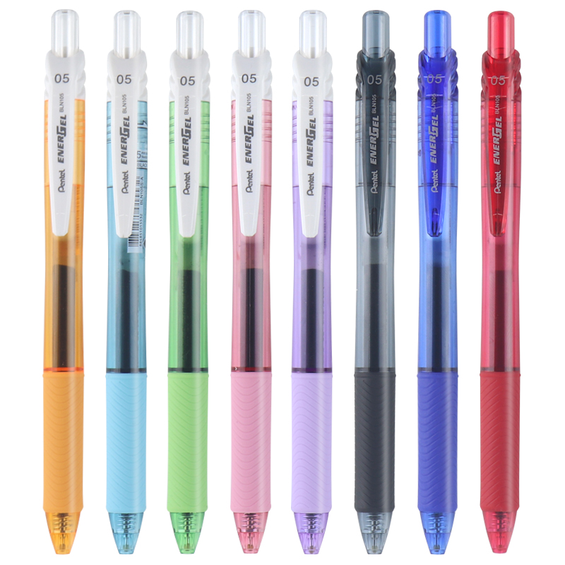 Pentel Energel Vloeibare Kleur - Pentel Pen Energel recensie en prijs