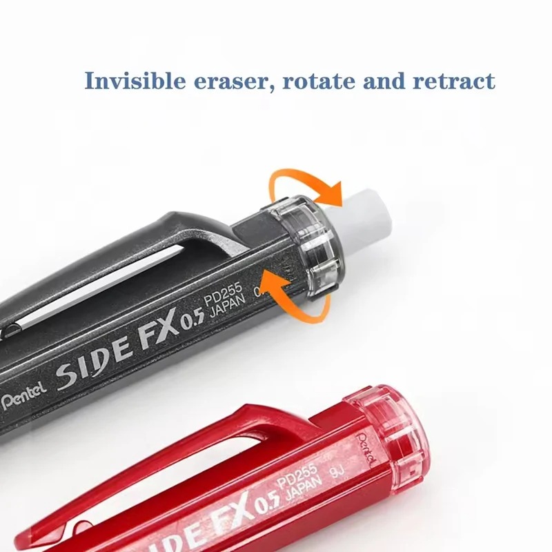 Pentel mechanisch potlood, ori - Pentel Pen Energel recensie en prijs