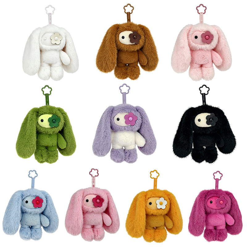 18cm Schattig Juju Konijn Pluc - Art Craft Eyes recensie en prijs