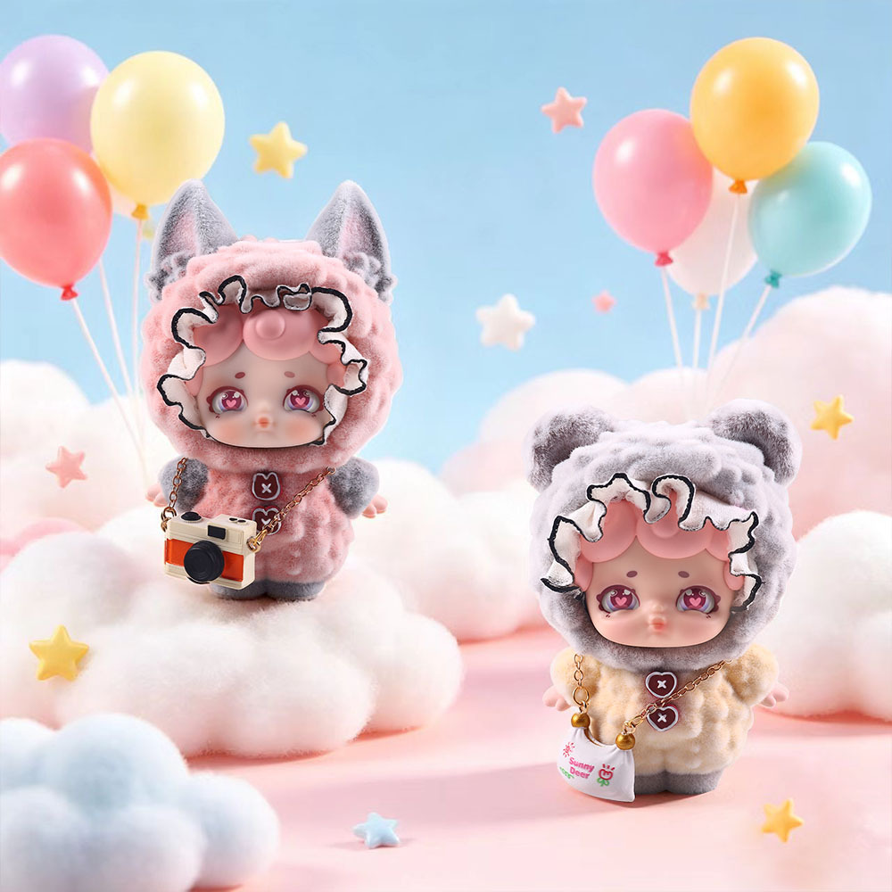 Blind Box Kleine Stad Verhaal  - Art Craft Website recensie en prijs