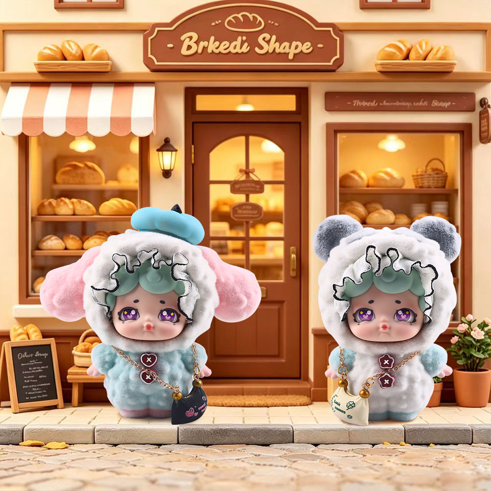 Blind Box Kleine Stad Verhaal  - Art Craft Website recensie en prijs