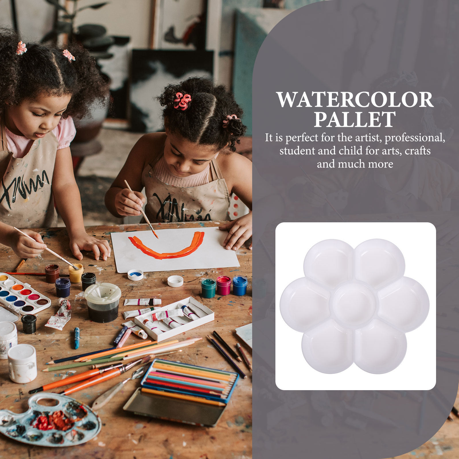 4-delige delicate, niet-afblad - Art Craft Blend recensie en prijs