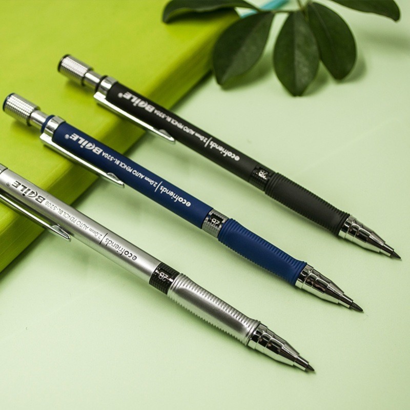 Mechanische potloodset 2,0 mm  - Staedtler Pencil Lumocolor recensie en prijs