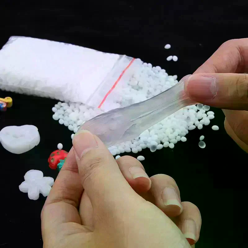 100/200g Vormbare Harsklei Pel - Art Craft Clay recensie en prijs