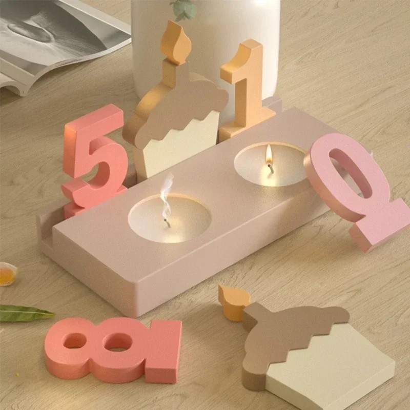 2-delige siliconen mallen voor - Art Craft Resin recensie en prijs