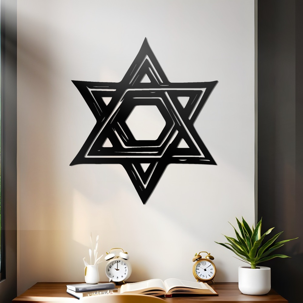 CIFBUY IJzeren Wanddecoratie S - Art & Craft Supplies recensie en prijs