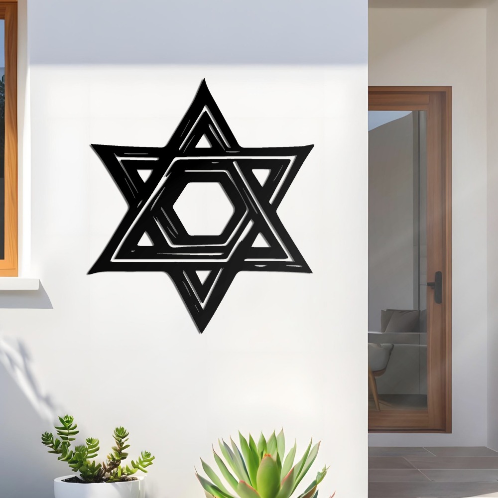CIFBUY IJzeren Wanddecoratie S - Art & Craft Supplies recensie en prijs