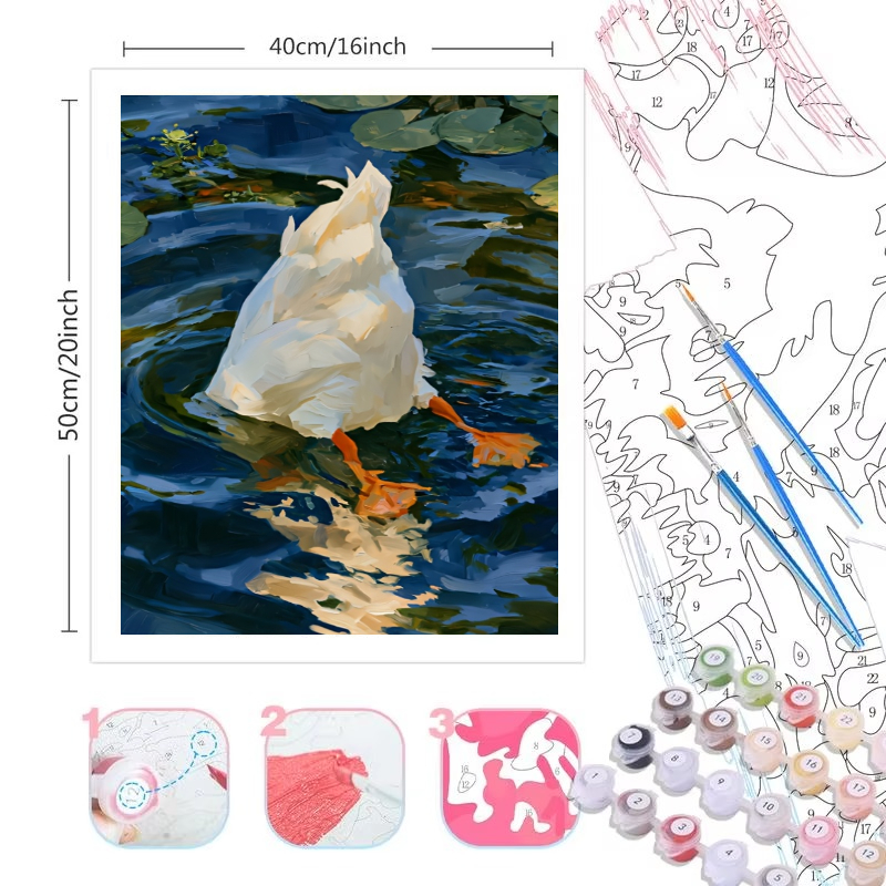 Schilderen op nummer set voor  - Letter S Art Craft recensie en prijs
