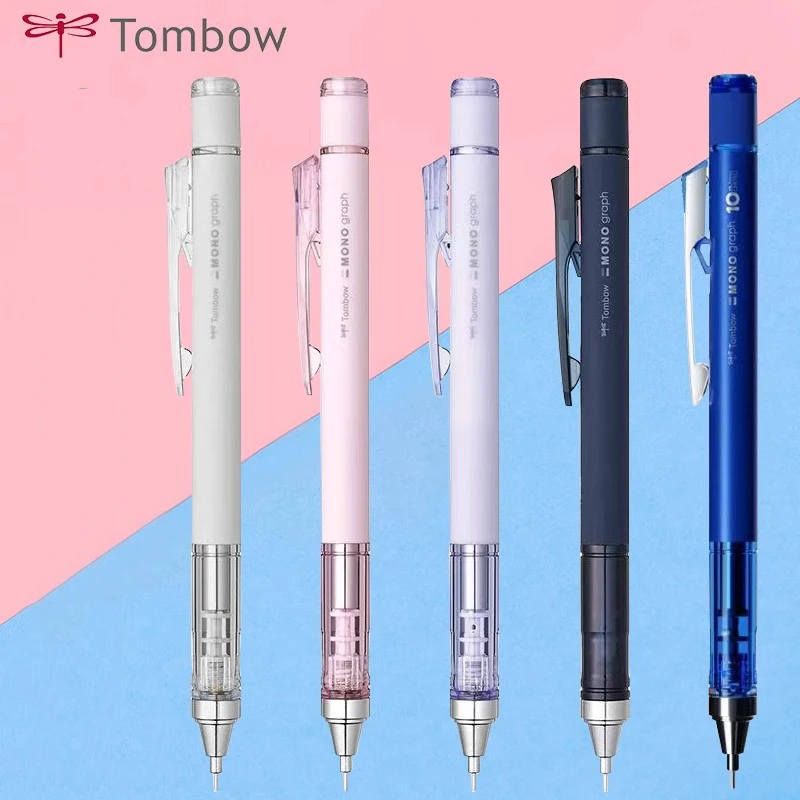 JapanTombow 10e verjaardag Lim - Staedtler Pencil Lumocolor recensie en prijs